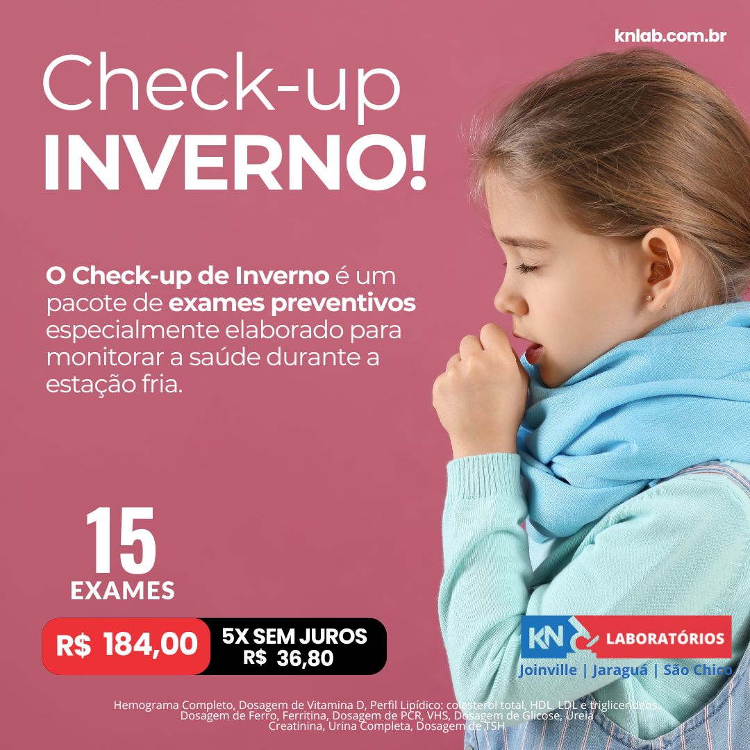 Check-up Inverno