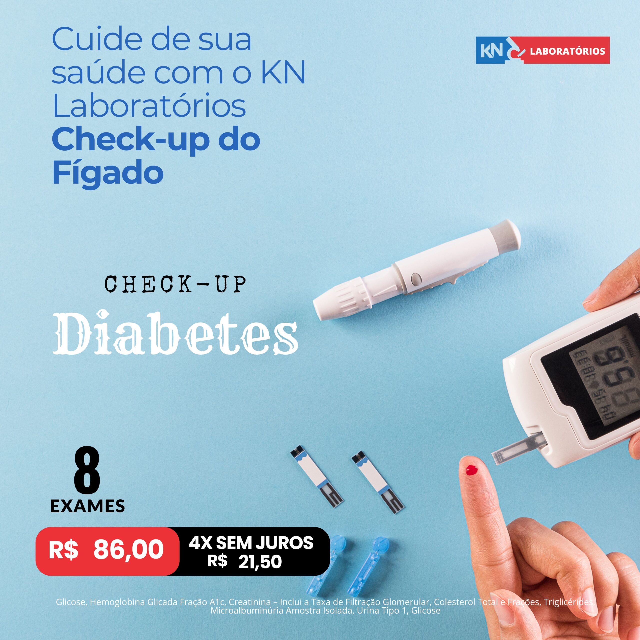 Check-up Diabetes