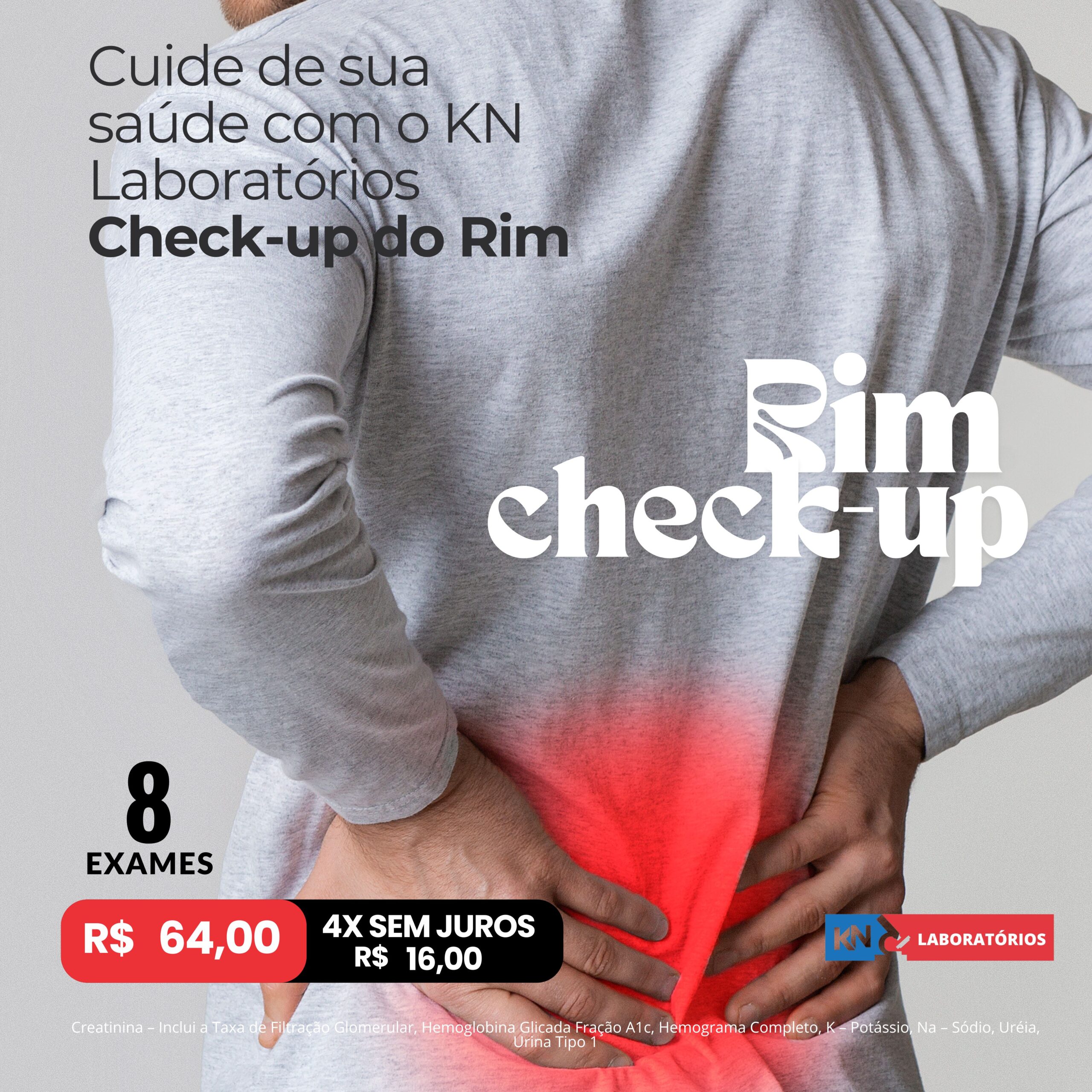 Check-up do Rim