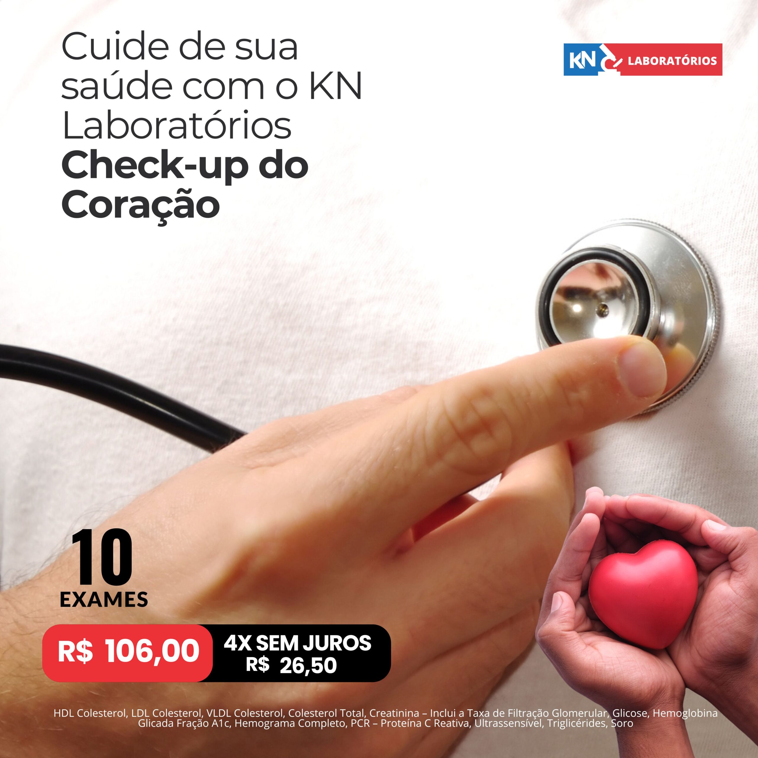 Check-up do Coração